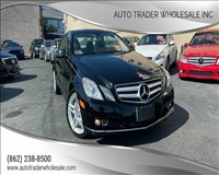 2011 MERCEDES-BENZ E-CLASS WDDKJ5GB4BF085828 AUTO TRADER WHOLESALE INC 