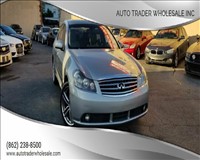 2006 INFINITI M35 JNKAY01E56M103955 AUTO TRADER WHOLESALE INC 