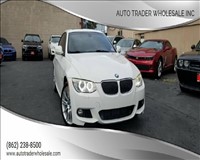 2011 BMW 3 SERIES WBAKF9C52BE262155 AUTO TRADER WHOLESALE INC 