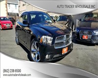 2011 DODGE CHARGER 2B3CL5CT4BH610457 AUTO TRADER WHOLESALE INC 