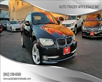 2011 BMW 3 SERIES WBAKF9C55BE671881 AUTO TRADER WHOLESALE INC 
