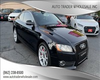 2011 AUDI A5 WAUCFAFR5BA009391 AUTO TRADER WHOLESALE INC 
