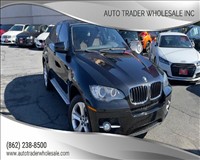 2011 BMW X6 5UXFG2C54BLX05652 AUTO TRADER WHOLESALE INC 