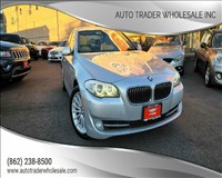 2011 BMW 5 SERIES WBAFU7C51BC876203 AUTO TRADER WHOLESALE INC 