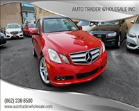 2011 MERCEDES-BENZ E-CLASS WDDKK5GF0BF088418 AUTO TRADER WHOLESALE INC 