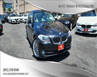 2011 BMW 5 SERIES WBAFU7C53BC879216 AUTO TRADER WHOLESALE INC 