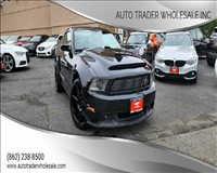 2011 FORD MUSTANG 1ZVBP8CF3B5164624 AUTO TRADER WHOLESALE INC 