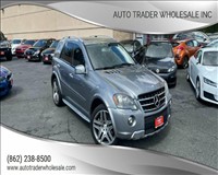 2011 MERCEDES-BENZ M-CLASS 4JGBB7HB8BA676044 AUTO TRADER WHOLESALE INC 