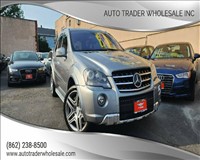 2011 MERCEDES-BENZ M-CLASS 4JGBB7HB5BA679161 AUTO TRADER WHOLESALE INC 