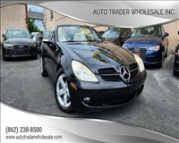 2006 MERCEDES-BENZ SLK WDBWK54F46F114068 AUTO TRADER WHOLESALE INC 
