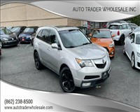 2011 ACURA MDX 2HNYD2H64BH513532 AUTO TRADER WHOLESALE INC 