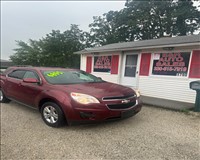 2011 CHEVROLET EQUINOX 2CNFLEECXB6408402 E & R AUTO SALES 