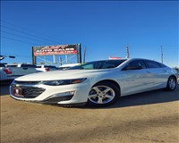2022 CHEVROLET MALIBU 1G1ZB5ST4NF191392 AMT AUTO SALES, LLC 