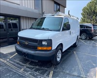 2013 CHEVROLET EXPRESS G2500 1GCWGFCA9D1193102 GUARANTEED AUTO SALES 