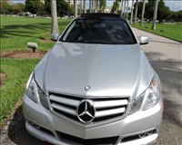 2011 MERCEDES-BENZ E-CLASS WDDKJ5GB8BF090210 VERNAU MOTORS 