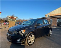 2015 CHEVROLET SONIC 1G1JE6SB1F4194281 RPM PRE-OWNED AUTO SALES 