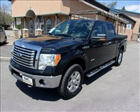 2011 FORD F150 1FTFW1ET6BFB36716 TEAM AUTOMOTIVE 
