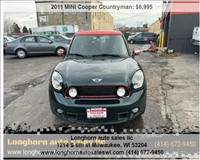 2011 MINI COOPER WMWZC5C53BWM10159 LONGHORN AUTO SALES 