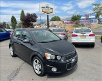 2015 CHEVROLET SONIC 1G1JE6SB1F4207031 CARSMART AUTO GROUP INC 