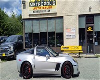 2005 CHEVROLET CORVETTE 1G1YY24U755104024 METROPOLIS AUTO SALES, LLC 