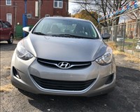 2011 HYUNDAI ELANTRA KMHDH4AEXBU110718 RAM MOTORS INC 