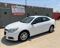 2014 CHEVROLET MALIBU 1G11A5SL3EF153829 MR. J'S MOTORS 
