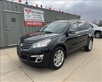 2014 CHEVROLET TRAVERSE 1GNKRGKD0EJ355315 MR. J'S MOTORS 
