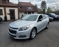 2016 CHEVROLET MALIBU LIMITED 1G11A5SAXGF142862 MASTER AUTO SALES 