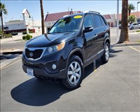 2011 KIA SORENTO 5XYKT3A1XBG076380 USED CAR OUTLET 
