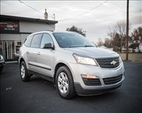 2015 CHEVROLET TRAVERSE 1GNKVFED2FJ389520 CICCHINO AUTO SALES LLC 