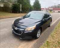 2016 CHEVROLET MALIBU LIMITED 1G11C5SA0GU157960 METRO MOTORS 
