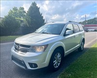 2017 DODGE JOURNEY 3C4PDCBG8HT526616 METRO MOTORS 