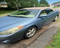 2006 TOYOTA CAMRY SOLARA 4T1FA38P26U069960 METRO MOTORS 