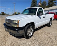 2004 CHEVROLET SILVERADO 1500 1GCEK14Z94Z263734 LEGENDARY MOTORS 
