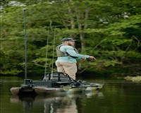 2024 BONAFIDE KAYAK P127 LPS01023H223 DUKES AUTOMOTIVE LLC 