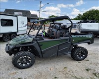 2024 INTIMIDATOR GC1K STG 2 A7BS521G2PB013384 DUKES AUTOMOTIVE LLC 