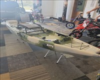 2023 JACKSON KAYAK BITE ANGLER JKQ15307B121 DUKES AUTOMOTIVE LLC 