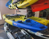 2023 JACKSON KAYAK BITE RECREATION JKQ18241D121 DUKES AUTOMOTIVE LLC 