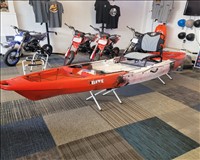 2023 JACKSON KAYAK BITE RECREATION JKQ22409F121 DUKES AUTOMOTIVE LLC 