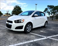 2014 CHEVROLET SONIC 1G1JA6SH7E4132804 ENERGY AUTO SALES LLC 