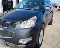 2010 CHEVROLET TRAVERSE 1GNLVFED7AJ248603 MANUEL ISUZU 