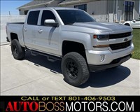 2016 CHEVROLET SILVERADO 1500 3GCUKREC6GG375156 AUTOBOSS 