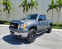2011 GMC SIERRA 1GT220CGXBZ112315 KEEN AUTO MALL LLC 