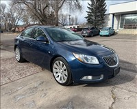 2011 BUICK REGAL W04G15GV5B1068991 OS-CARS 
