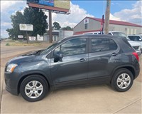 2016 CHEVROLET TRAX 3GNCJKSB3GL240703 EXCEL AUTOS 