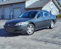 2012 CHEVROLET IMPALA 2G1WG5E3XC1325603 Draeger Motor Sales 