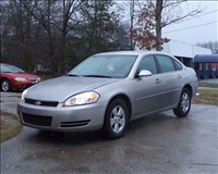 2006 CHEVROLET IMPALA 2G1WT55K469428699 Draeger Motor Sales 