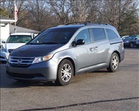 2011 HONDA ODYSSEY 5FNRL5H6XBB095661 Draeger Motor Sales 
