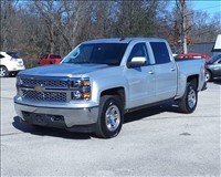 2015 CHEVROLET SILVERADO 1500 3GCUKREC6FG392747 Draeger Motor Sales 