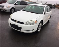 2010 CHEVROLET IMPALA 2G1WA5EN8A1221837 FRISBY 